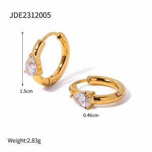 Серьги JDE2312005