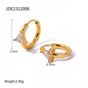 Серьги JDE2312006