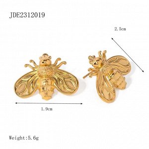 Серьги JDE2312019