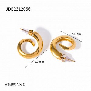 Серьги JDE2312056