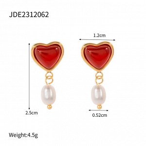 Серьги JDE2312062