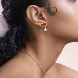 Серьги JDE2312062