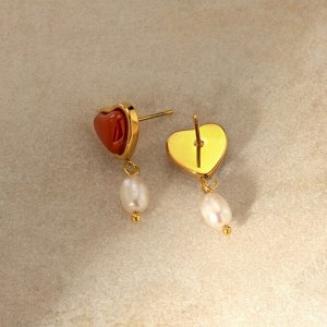 Серьги JDE2312062