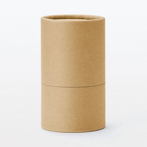 MUJI Color Pencils - цветные карандаши в бумажном тубусе (укороченные)
