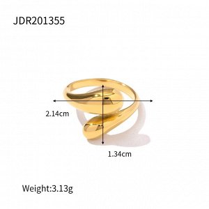 Кольцо JDR201355