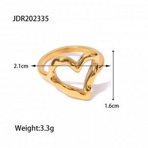 Кольцо JDR202335