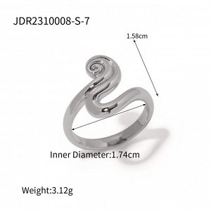 Кольцо JDR2310008-S