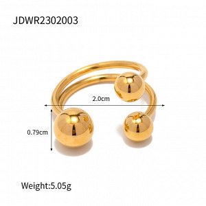 Кольцо JDWR2302003