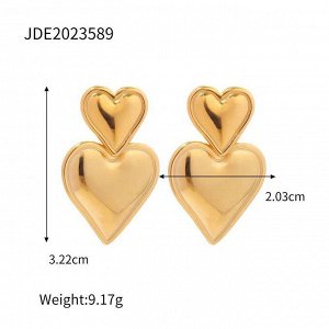 Серьги JDE2023589