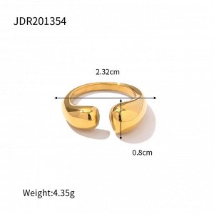 Кольцо JDR201354