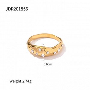 Кольцо JDR201856