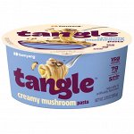 Паста с соусом со сливочным вкусом и грибами Tangle Creamy Mushroom Pasta 105г ЧАШКА