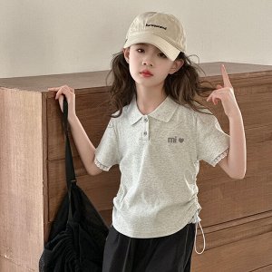 Футболка для девочки