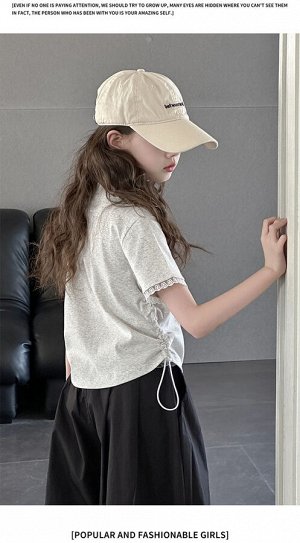 Футболка для девочки