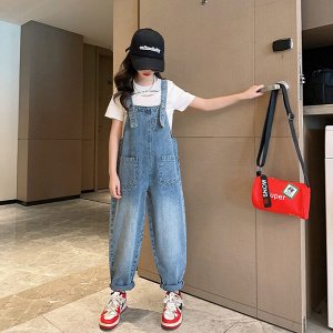 Комбинезон для девочки