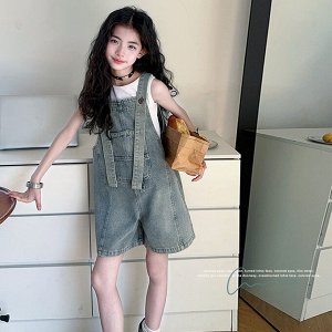 Комбинезон для девочки