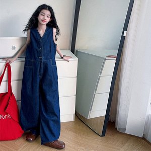 Комбинезон для девочки