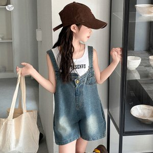 Комбинезон для девочки