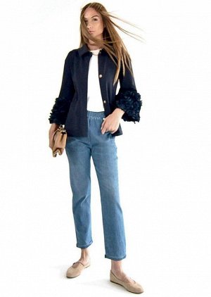Джинсы JOGGER DENIM