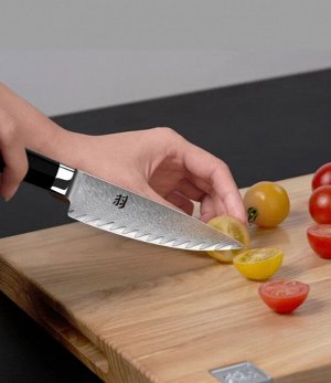Набор ножей из дамасской стали Xiaomi Huo Huo Damascus Set Yu HU0295