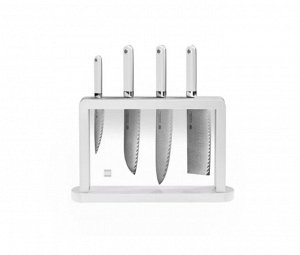Набор ножей из дамасской стали Xiaomi Huo Huo Damascus Set Yu HU0296