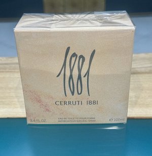 Женские духи Cerruti 1881 100 мл. Оригинал