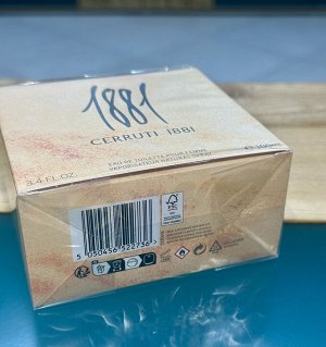 Женские духи Cerruti 1881 100 мл. Оригинал