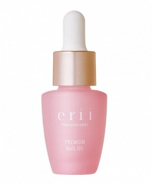 Премиальное масло для восстановления ногтей и кутикулы Direia Erii PROFESSIONAL PREMIUM NAIL OIL