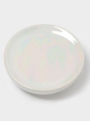 Аксессуары для ванной Pearl, 4 предмета: мыльница, дозатор для мыла 400 мл, 2 стакана