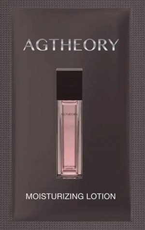 Пробник Увлажняющий лосьон “Упругость и защита” AXXZIA AGTHEORY MOISTURIZING LOTION