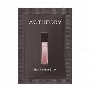 Пробник Увлажняющая эмульсия для упругой и шелковистой кожи AXXZIA AGTHEORY SILKY EMULSION