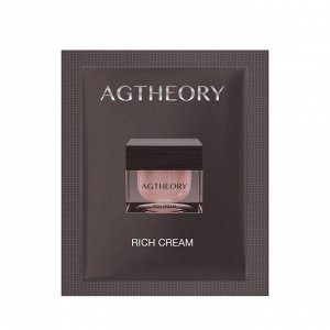 Пробник Высокоувлажняющий крем для восстановления кожи AXXZIA AGTHEORY RICH CREAM