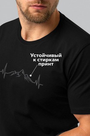 Мужская футболка Happyfox