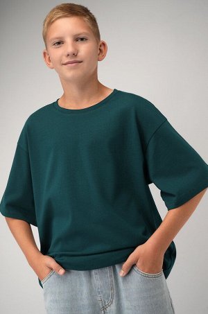 Детская футболка оверсайз Happyfox