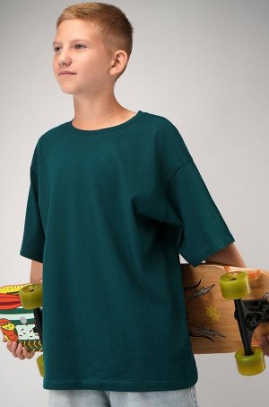 Детская футболка оверсайз Happyfox