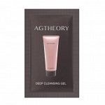 Пробник Гель для глубокого очищения и демакияжа AXXZIA AGTHEORY DEEP CLEANSING GEL