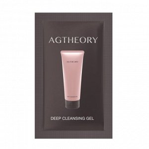 Пробник Гель для глубокого очищения и демакияжа AXXZIA AGTHEORY DEEP CLEANSING GEL