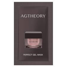 Пробник Гелевая маска “Укрепление, увлажнение, питание” AXXZIA AGTHEORY PERFECT GEL MASK