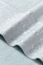Махровое полотенце PRIME PRIVE ЛАРС голубое