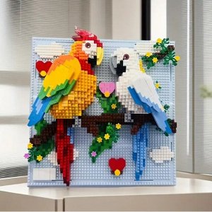 669-41 Корелла игрушка-конструктор