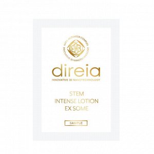 Пробник Ревитализирующий лосьон со стволовыми клетками DIREIA Stem Intense Lotion EX Some