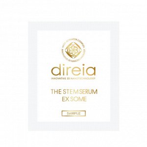 Пробник Ревитализирующая сыворотка со стволовыми клетками DIREIA The Stem Serum EX Some