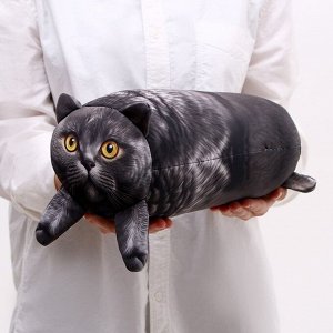 Подушка антистресс кот «Британец»