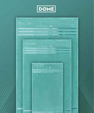 Полотенце Dome Harmonika Махра Мятный