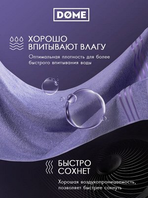Полотенце махровое Harmonika