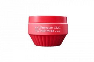 Восстанавливающая премиум маска с аминокислотами 10 Premium CMC Hair Mask, 300мл