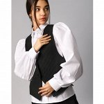 Детское. Для девочек. Туники, рубашки, блузки для школы