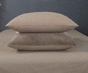 Паркер (капучино беж) ABC Cotton комплект
