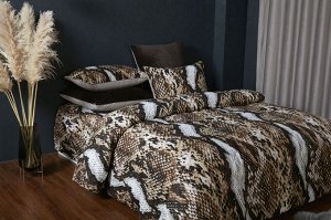 Питон (капучино беж) АВС Cotton комплект