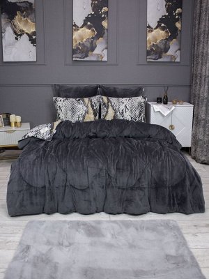 Питон (графит айвори) АВС Cotton комплект, , шт